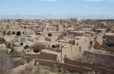 بافت تاريخي شهرستان میبد مرمت مي شود