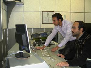 بازگویی خاطرات جنگ در رادیو یزد