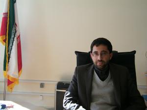 صدای اذان در میادین دارالعباده یزد طنین انداز می شود