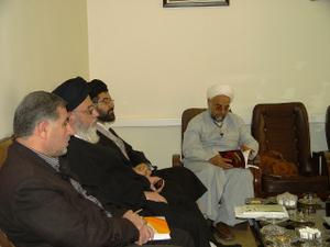 نوحه های هیئت های عزاداری مورد نقد و بررسی قرارگرفت