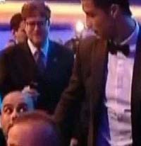 گواردیولا با رونالدو دست نداد