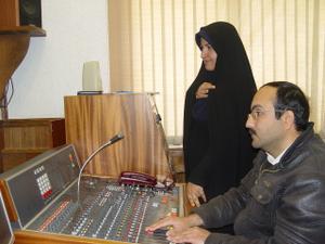 فراگیری الفبای مصرف در رادیو یزد