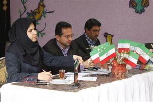 نشست هماهنگی برنامه‌های کمیته‌ی کودک و نوجوان ستاد دهه فجر استان یزد