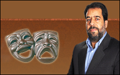 رئیس حوزه هنري يزد: هنرمند تئاتر نبايد براي دريافت كمك‌ هزينه‌هاي ناچيز توليد، دست به دامن ارگان‌هاي مختلف شود(1نظر)