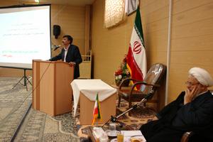 ديدار مسئولين دانشگاه آزاد اسلامی يزد با حضرت آيت الله ناصری امام جمعه يزد 