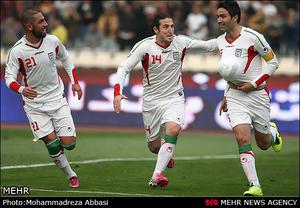 ایران ۵ - لبنان صفر/نکونام هتتریک کرد/انتقام گرفتیم