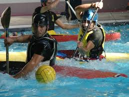 اولین دوره مسابقات چند جانبه کانوپولو جام فجر در یزد برگزار شد