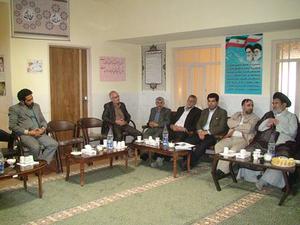 فرماندار بافق : از درخت تربیت، میوه فرهنگ به دست می آید