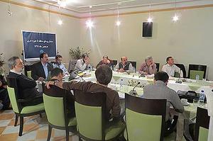  درسمینار منطقه‌ پنج رؤسای حوزه هنری کشورعملکرد حوزه هنری یزد بررسی شد.