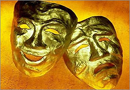 دو نمایش در یزد روی صحنه رفت