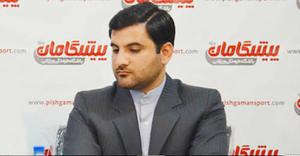 سجادی به جمع اعضای هئیت مدیره باشگاه پیشگامان پیوست