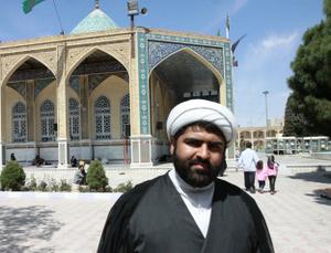 بيش از 1600 نفر به مراكز مشاوره نوروزي امامزاده سيد جعفر محمد ع يزد مراجعه داشتند