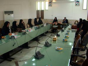 ورزش بانوان توسعه و گسترش يابد