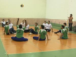 دعوت از واليباليست مهريزي به تيم ملي واليبال نشسته جوانان