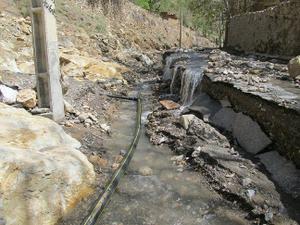 خسارت چهار میلیارد ریالی به شبکه های گاز در پی وقوع سیل اخیر در خضرآباد