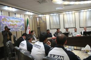 گزارش و گزارش تصویری: نشست خبری مسئولان هیئت ورزش سه گانه استان یزد و اعضای تیم ملی(2)