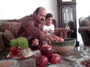 ماهی قرمز در تنگ شبکه دوبه نمایش درآمد