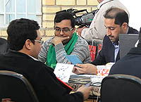 گزارش تصویری؛ دومین روز ثبت نام نامزدهاي انتخابات شوراهاي اسلامي شهر و روستای شهرستان یزد