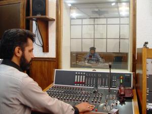 صبحی با قرآن در رادیو یزد