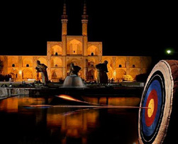 رئيس فدراسيون تيراندازی با کمان: يکی از پنج پايگاه  کشوری تیراندازی با کمان دراستان یزد ساخته میشود