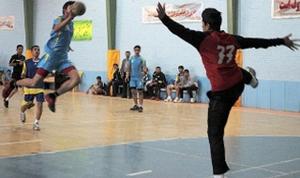 دور برگشت لیگ هندبال نوجوانان استان یزد در هفته سوم پیگیری شد