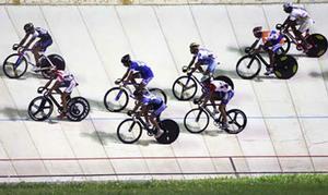 قهرماني ركابزنان يزدي در مواد 200 متر سرعت و اومنيوم كشور