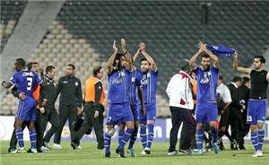 استقلالیها از باخت پرسپولیس به شادی ....