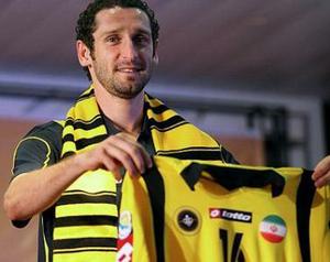 خلعتبری دربرنامه نود :باورم نمی شد مارادونا مربی من است/مهدوی کیا که خیلی غریبانه از دنیای فوتبال خداحافظی کرد