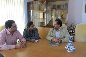 سرپرست حوزه هنری استان یزد: هنرهشتم قلب تپنده سازمان است.(1نظر)