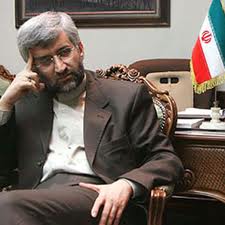  برگزاری اولین همایش انتخاباتی جلیلی
