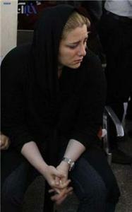 چرا آتوسا حجازی برای پدرش اشک نریخت؟/عکس