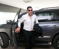 علی دایی: اگر بشود میاچ را میآوریم