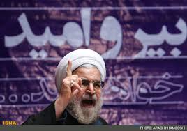 حسن روحانی:  باید دروغ و دورویی از این سرزمین رخت بربندد