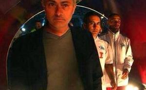 مهدوی کیا و مورینیو /عکس