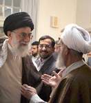 خاطراتی از مقام معظم رهبری (2) :خاطره ای از دوستی مقام معظم رهبری و بهجتی«شفق»