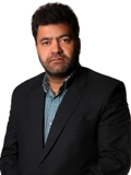 پیام تشکر و قدردانی عزیزاله داورپور منتخب شورای شهر میبد