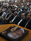 گزارش تصویری :یزدی ها با حضوری کم نظیر از عارف تجلیل وپیروزی روحانی را جشن گرفتند(2) (4نظر)