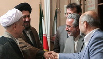 هیئت امنا دانشگاه آزاد به ریاست هاشمی رفسنجانی تشکیل جلسه داد/تصاویر