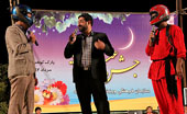 گزارش تصویری؛ برگزاری جشن عید سعید فطر در پارک کوهستان یزد(3 نظر)