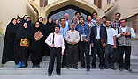 گزارش و گزارش تصویری؛ مراسم تجلیل از خبرنگاران استان یزد(4نظر)