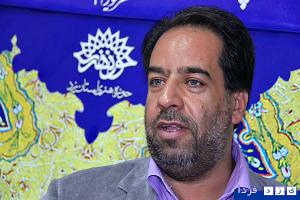 رییس حوزه هنری یزد در جمع خبرنگاران با گلایه از شهرداری یزد:  شهرداری تعاملی با حوزه هنری ندارد 