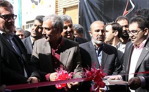 با حضور وزیر تعاون، خط تولید مونتاژ بوردهای الکترونیکی پیشگامان عصر ارتباطات افتتاح شد