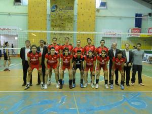 پیشگامان شفق در خانه از شهرداری کرج پذیرایی می کند