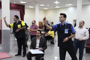 دومين دوره مسابقات دارت سراسري مشترك وزارت نيرو برگزارشد