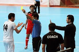 اعلام اسامی داوران دو دیدار تیم ملی فوتسال ایران و روسیه