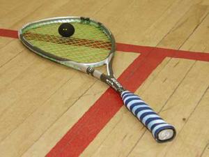  نتايج هفته اول ليگ برتر اسكواش بانوان كشور در يزد 