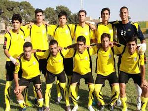 امید فولاد یزد بازهم به دلیل تفاضل گل از صعود بازماند