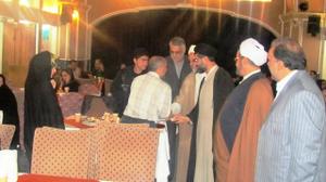 تجلیل از ایثارگران رسانه ملی -استان یزد+تصاویر