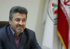  حضور سازنجیان برای سه سال دیگر در رده جوانان برایمان فوق العاده است