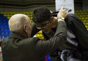  صعود 129 پله ای شمشیرباز یزدی در رنکینگ جهانی